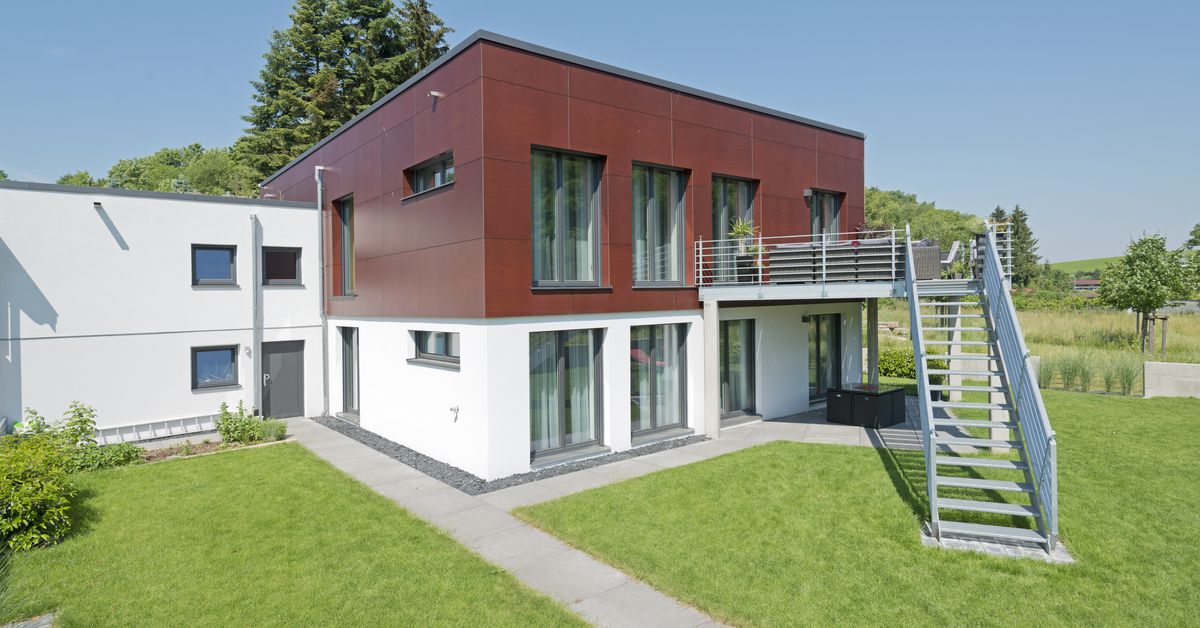 Passivhaus Haubner Passivhaus Grundriss - ZMH.com